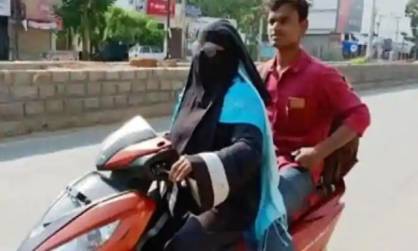 1400 KM स्कूटी चलाकर अपने कलेजे के टुकड़े को ले आई 50 वर्षीय मां