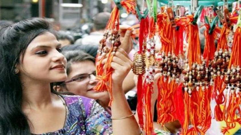 बड़ी खबर: गाजियाबाद में रक्षाबंधन के लिए मिठाई और राखी की दुकान रविवार को खुलेंगी