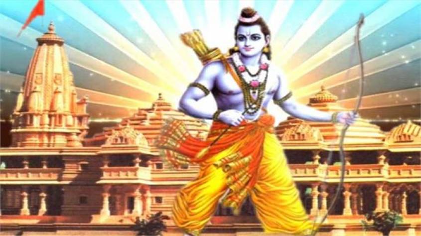 दिल्ली के पत्रकार ने राम मंदिर भूमि पूजन को रोकने के लिए हाई कोर्ट में अर्जी दी