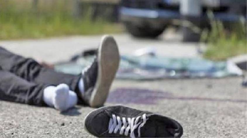 Ghaziabad: कैंटर ने साइकिल सवार को रौंदा, हुई दर्दनाक मौत