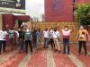 ग्रेटर नोएडा वेस्ट: रेयान स्कूल ने फीस नहीं भरने पर बच्चों को क्लास से बाहर निकाला, अभिभावकों ने किया हंगामा