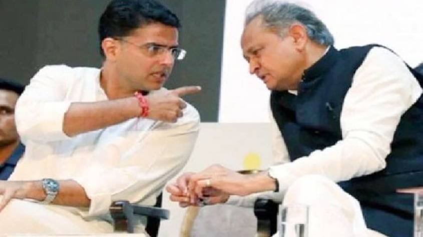 BREAKING: अशोक गहलोत ने बुलाई कांग्रेस विधायक दल की बैठक, शामिल नहीं होंगे सचिन पायलट