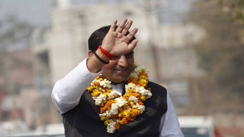 मायावती ने सतवीर नागर को बनाया स्टार प्रचारक, बुलंदशहर उप चुनाव की जिम्मेदारी दी
