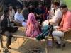 दादरी के लूट पीड़ित परिवार से मिले सपाई, मदद का आश्वासन दिया