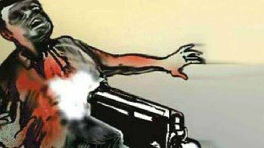 मुरादनगर में सभासद को सिर में गोली मारी गई, हालत ज्यादा गम्भीर