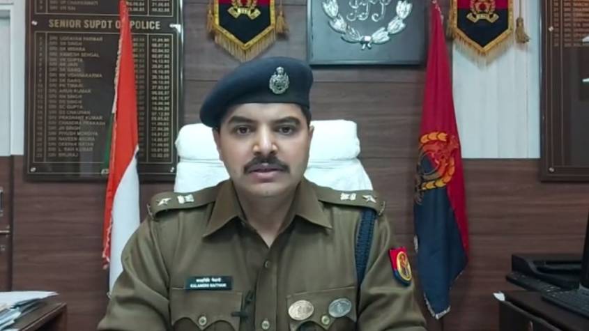 Ghaziabad: लॉक डाउन तोड़ने वाले 400 लोगों के खिलाफ 70 एफआईआर, देखिए एसएसपी ने क्या कहा