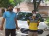 BREAKING: ग्रेटर नोएडा वेस्ट से एसटीएफ ने गाजियाबाद और मेरठ के लुटेरे पकड़े, हुआ बड़ा खुलासा