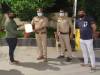 ला रेजीडेंशिया सोसायटी के बच्चों ने पुलिस और डॉक्टरों को भेजे मास्क, सब भावुक हो गए