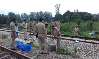 ग्रेटर नोएडा वेस्ट में युवक ट्रेन से कटा, आत्महत्या, हत्या या हादसा पुलिस जांच में जुटी
