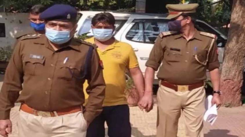गाजियाबाद : भाजपा विधायक के मामा हत्याकांड का सनसनीखेज खुलासा, हिन्दु युवा वाहिनी का पूर्व जिलाध्यक्ष गिरफ्तार