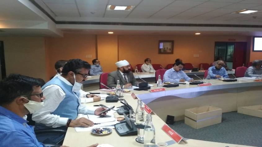 स्वरोजगार से जोड़ने पर देश में यूपी को पहला स्थान