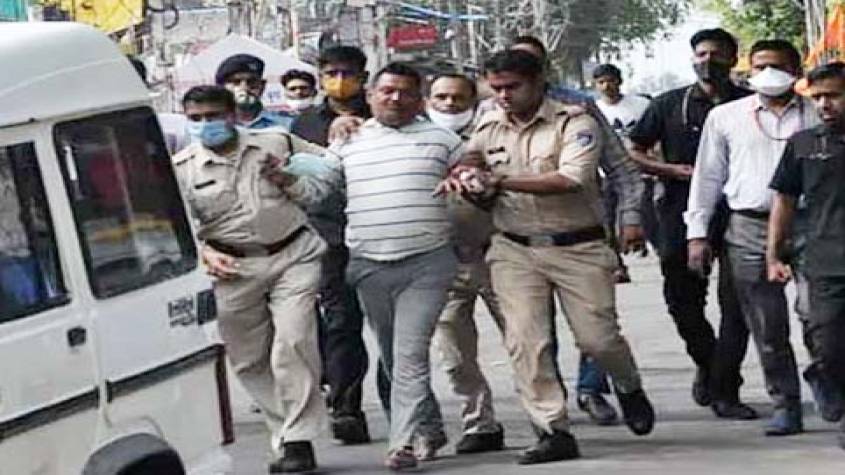 EXCLUSIVE: विकास दुबे 4 महीने छिपे रहना चाहता था, उस रात कैसे हुआ खूनखराबा और 6 दिन की फरारी, फरीदाबाद पुलिस की पूछताछ में सामने आई, पढ़िए