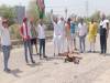 Greater Noida: समाजवादी पार्टी ने चीनी राष्ट्रपति का पुतला फूंका