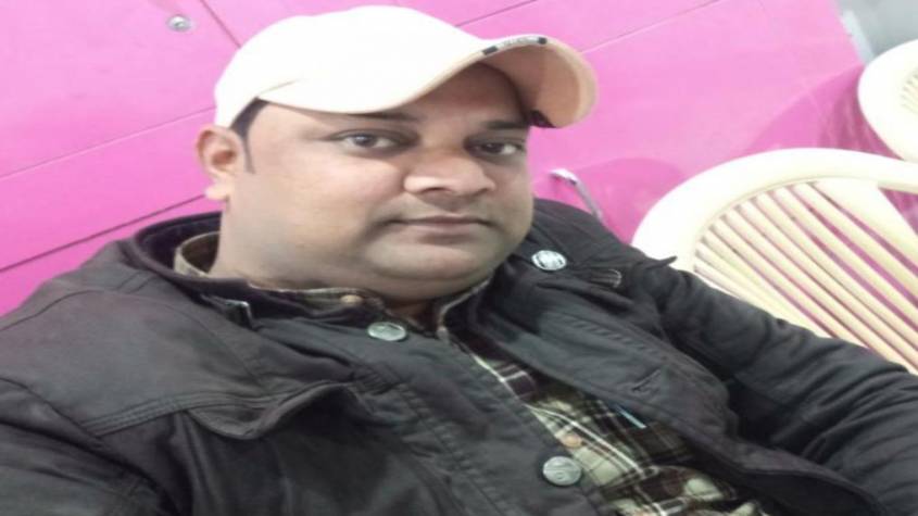 पत्रकार विक्रम जोशी हत्याकांड का दसवां आरोपी आकाश बिहारी गिरफ्तार