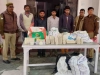 60 रुपये की शराब 600 रुपए में बेचने वाले गिरफ्तार