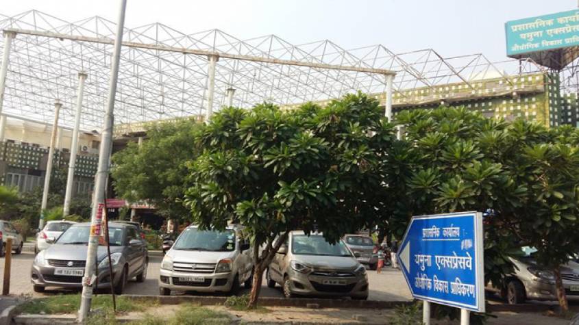 BREAKING: यमुना प्राधिकरण पहुंचा कोरोना, 14 तक दफ्तर बंद