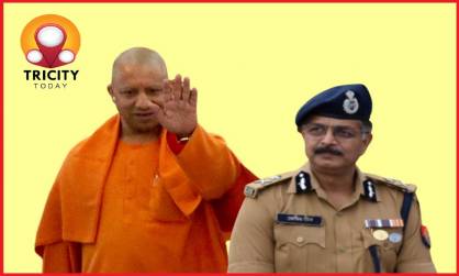 मुख्यमंत्री ने पुलिस कमिश्नर की पीठ ठोंकी, कहा- गौतमबुद्ध नगर में कमिश्नर प्रणाली के अच्छे परिणाम आये, जानिए माफियाओं के लिए क्या बोले सीएम